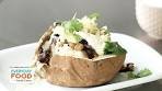 Spicy Chili Baked Potato - Everyday Food with Sarah Carey