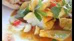 Spicy Cornish Pollack Curry recipe