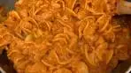 Spicy Creamy Tomato Pasta 🍅 ✨ Gigi Hadid Pasta Recipe ...