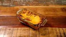 Spicy Eel-a-licious Lasagna