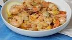 Spicy Garlic Shrimp Recipe