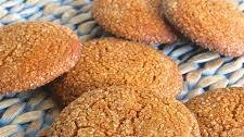 Spicy Ginger Cookies