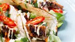 Spicy Grilled Fish Tacos | taco | Let’s taco ‘bout how easy it is ...