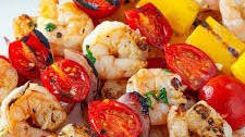 Spicy Grilled Shrimp