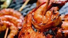 Spicy Grilled Shrimp (Gochujang Saewu Gui)