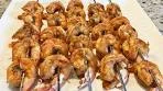 Spicy Grilled Shrimp with Lemongrass
