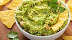 Spicy Guacamole
