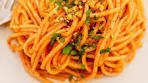 Spicy Harissa Pasta