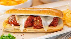Spicy Italian Meatball Subs