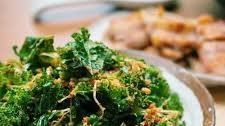 Spicy Kale Salad