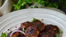 Spicy Lamb Kofta