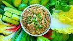 Spicy Mackerel Dip | Jeow Pa Too