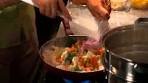 Spicy Mango Chicken Stir Fry