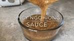 Spicy Ngohiong Sauce