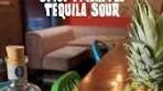 SPICY PINEAPPLE TEQUILA SOUR 🍍 Pencils ready, this is ...