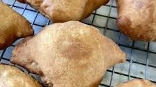 Spicy Potato Samosas