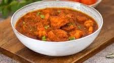 Spicy Prawn Curry