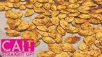 Spicy Pumpkin Seeds Recipe | Cait Straight Up
