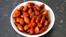 Spicy Roasted Almonds