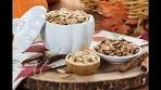 Spicy Roasted Pumpkin Seeds