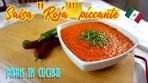 Spicy "Roja" sauce