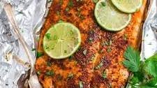 Spicy Salmon Recipe