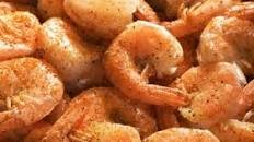 Spicy Shrimp and Rice Recipe