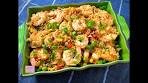 Spicy Shrimp Fried Rice | Shrimp Fried Rice | Prawns Fried ...