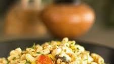 Spicy Southwest Chicken Pasta Salad