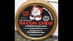 Spicy Sriracha Bacon Chew Review