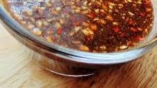 Spicy Steak Marinade