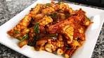 Spicy Stir-fried Squid (Ojingeo-bokkeum: 오징어볶음) 10th ...