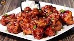 Spicy, Tangy Cauliflower Wings | Starter | Snack | Chinese ...
