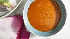 Spicy Thai Peanut Sauce