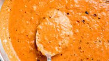 Spicy Tomato Cream Sauce Recipe