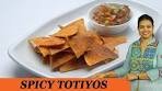 SPICY TORTILLAS