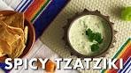 Spicy Tzatziki Sauce Recipe - Mexican Cooking Academy