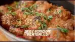 SPICY VENISON MEATBALLS | Chef John Folse | Easy Wild ...