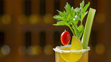 Spicy Virgin Mary