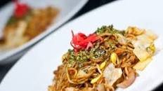 Spicy Yakisoba