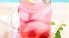 Spiked Cherry Lemonade Spritzer
