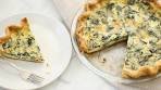 Spinach and Cheese Quiches- Everyday Food with Sarah Carey