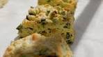 Spinach Cheddar Chives Scones- Weelicious