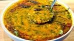 SPINACH & LENTILS INDIAN STYLE | PALAK DAL TADKA ...