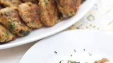 Spinach-Quinoa Patties