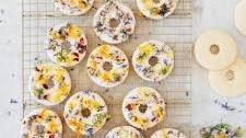 Spring Flower Sugar Cookie Recipe