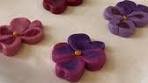 Spring Flower Sugar Cookies Recipe