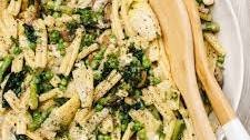 Spring Pasta Primavera