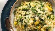 Spring Vegetable Risotto