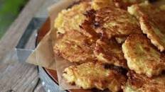 Squash Fritters